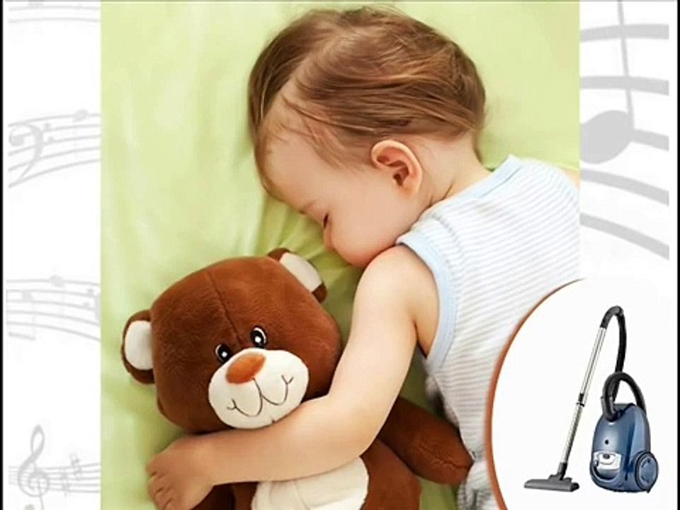 Staubsauger perfekt zum einschlafen
