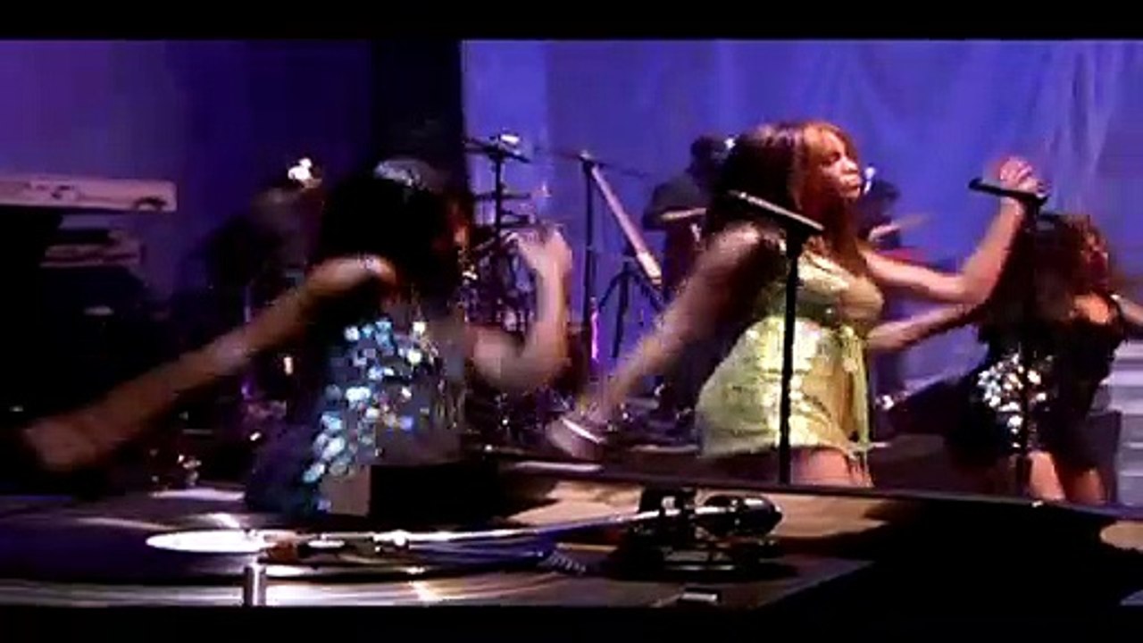 Beyoncé — Work It Out | (From "Beyoncé Live At Wembley") - (2004)