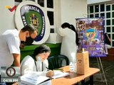Jornada de vacunación contra la COVID-19 cuenta con 265 puntos de atención en Mérida