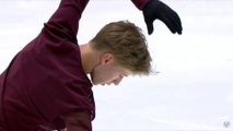 Stephen Gogolev 2022 World Junior Figure Skating Championships FS