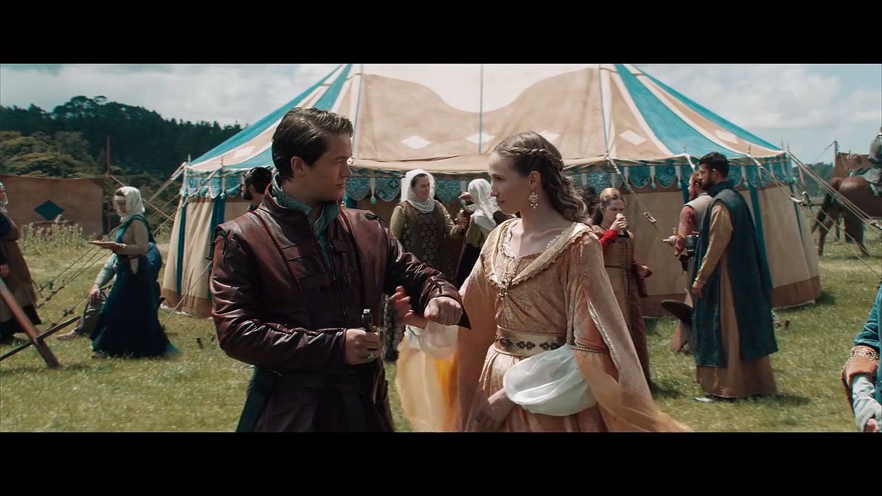 Der Brief für den König Staffel 1 Folge 3