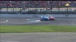NASCAR Cup Series 2022 Indianapolis Race Larson Ty Dillon Brake Failure Nasty Crash
