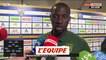 Sissoko : «Paris est inarrêtable quand il joue comme ça» - Foot - Trophée des Champions - Nantes