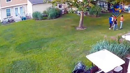 Dog Chasing & Attack . Funny & scary moments. Part 3.