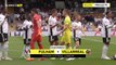 Late Mitrovic equaliser as Villarreal and Fulham draw in friendly