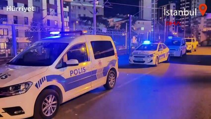 Kadıköy’de otomobil Marmaray hattına girdi