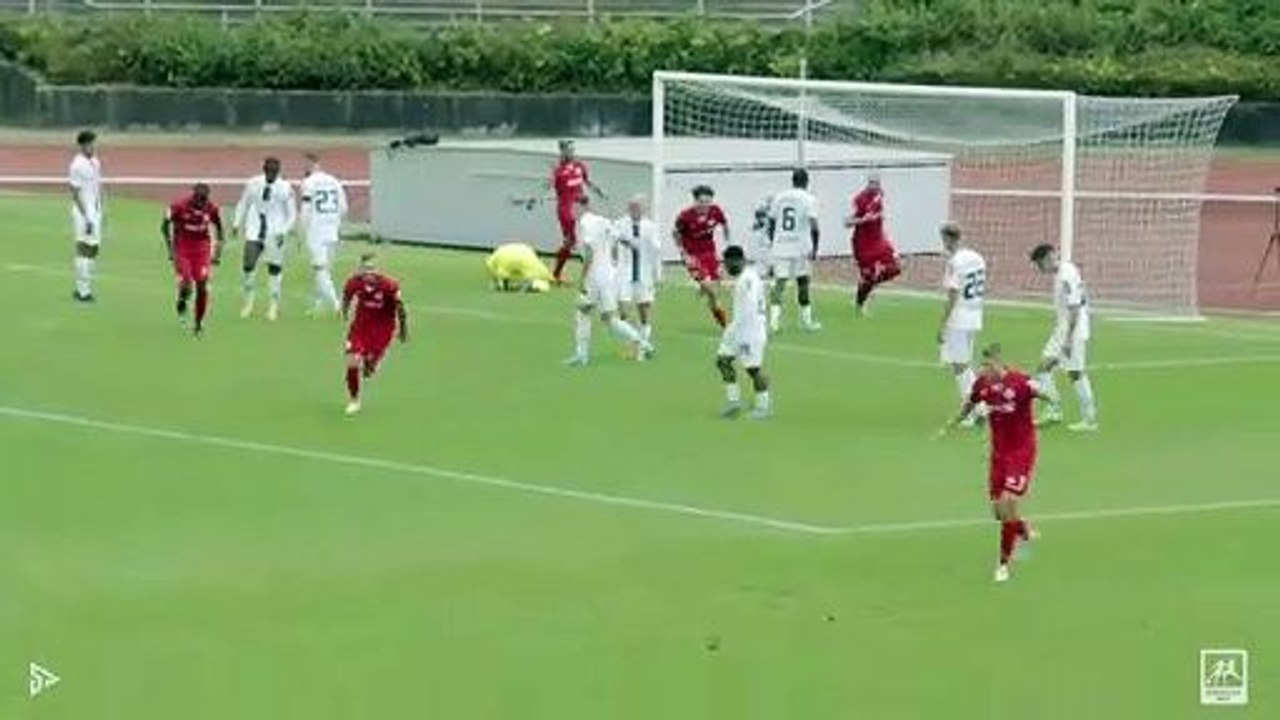 Gladbach II und Oberhausen liefern sich Sechs-Tore-Spektakel