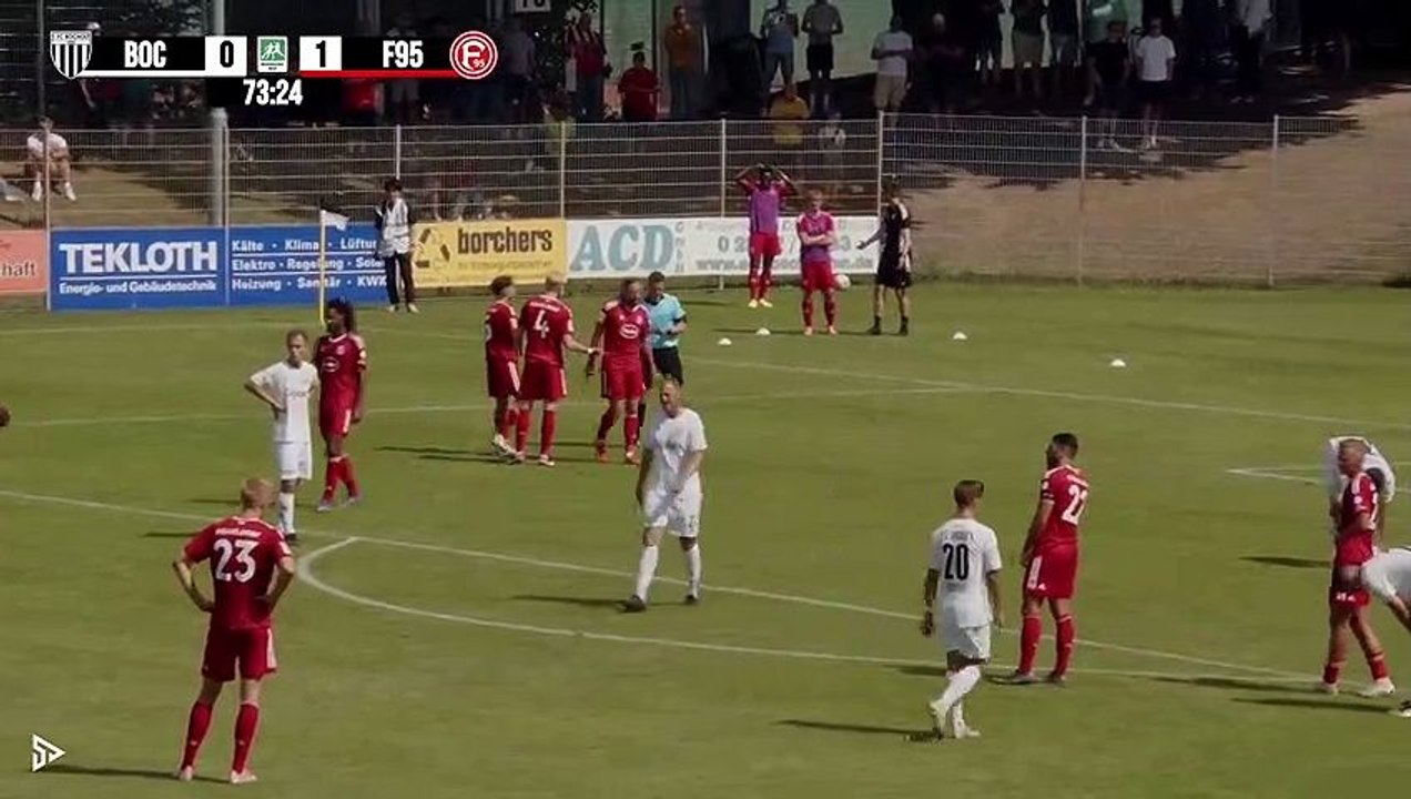 Platzeks Elfmeter reicht Aufsteiger Bocholt nicht