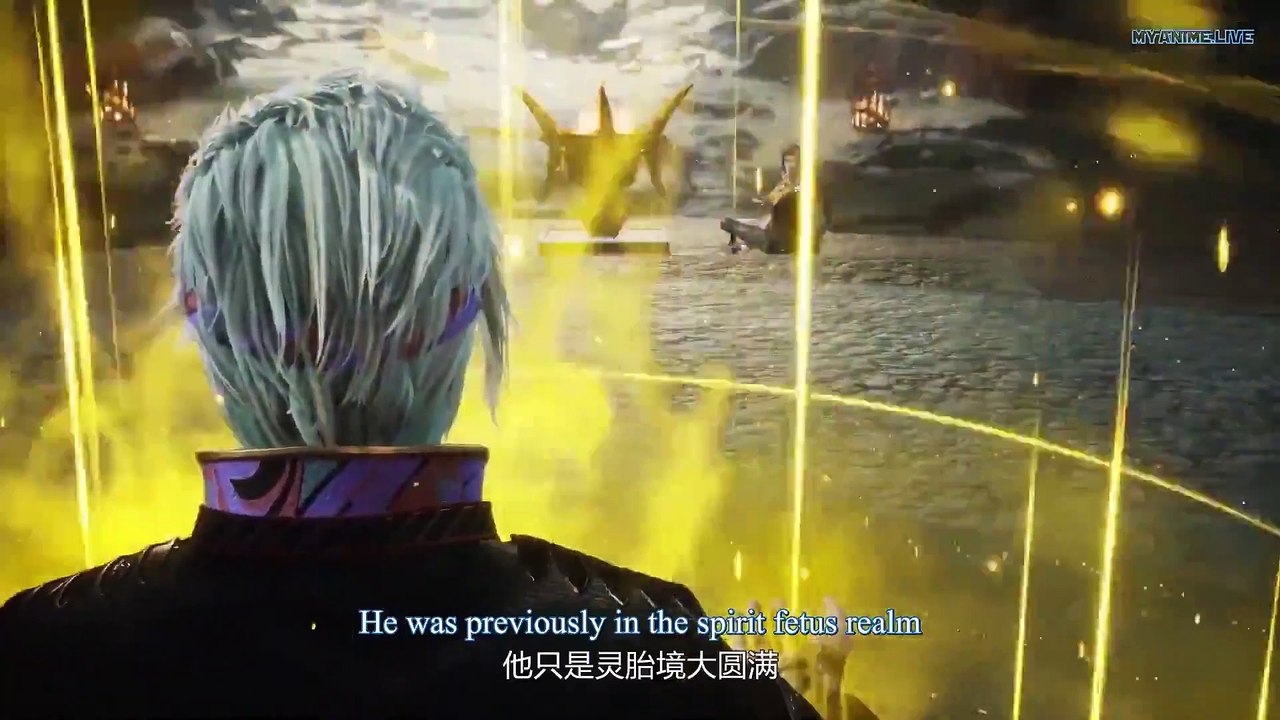 逆天至尊 Against the Sky Supreme Ep 43 Eng Sub