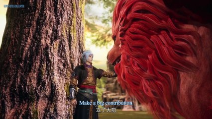 逆天至尊 Against the Sky Supreme Ep 44 Eng Sub