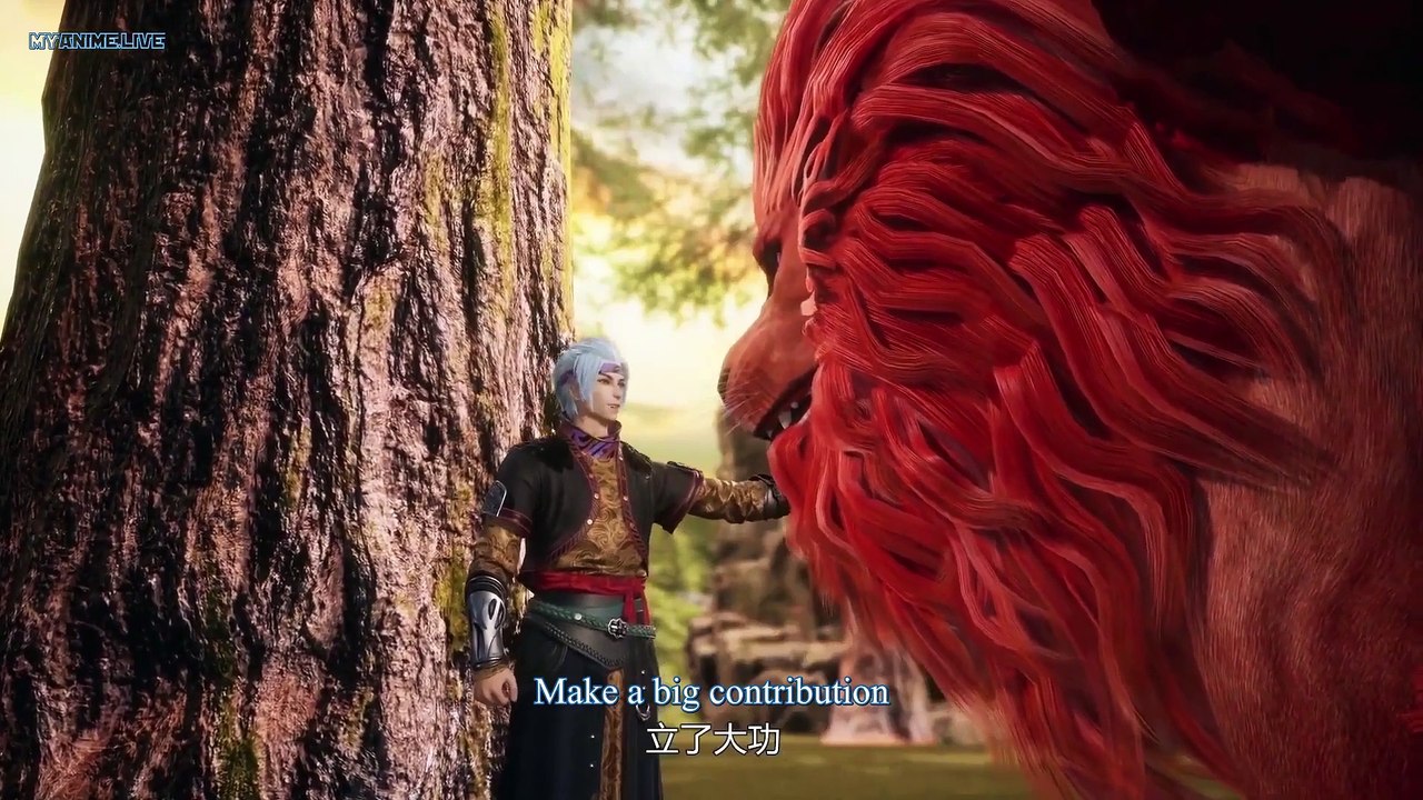 逆天至尊 Against the Sky Supreme Ep 44 Eng Sub