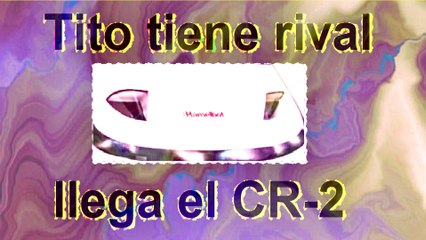 Download Video: * ¡Conoce el CR-2! El Nuevo Competidor de Tito en Autos Eléctricos