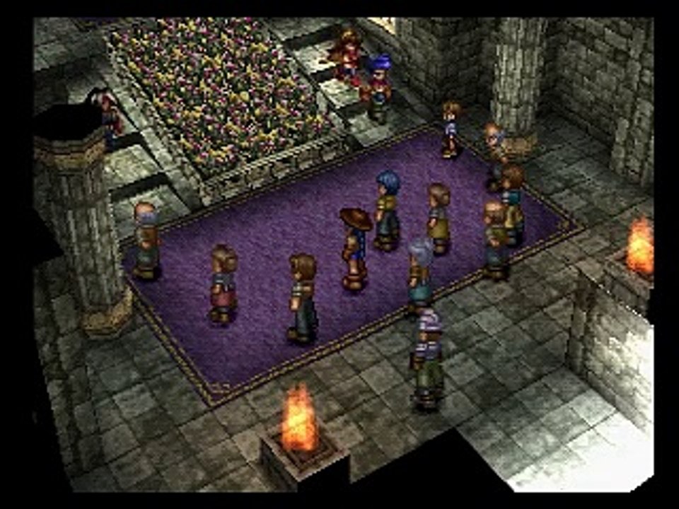 Wild Arms 2 online multiplayer - psx