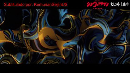 Shin Ultraman - primeros 10 minutos (Subtitulado)