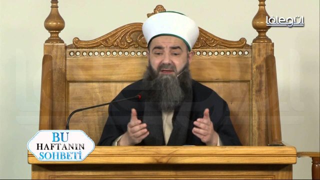 Cübbeli Ahmet Hoca Efendi İle Bu Haftanın Sohbeti 11 Şubat 2016