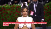 Camila Cabello: estos son sus trucos de belleza y bienestar