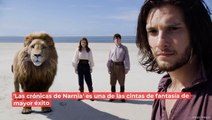 Estrellas infantiles que ya son adultas: el reparto de 'Las crónicas de Narnia' ahora