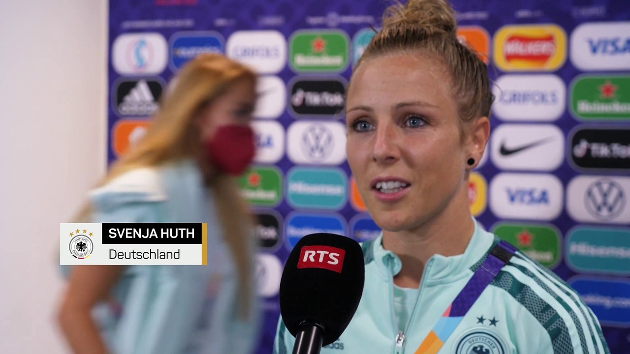 Huth enttäuscht: "haben uns leider nicht belohnt"