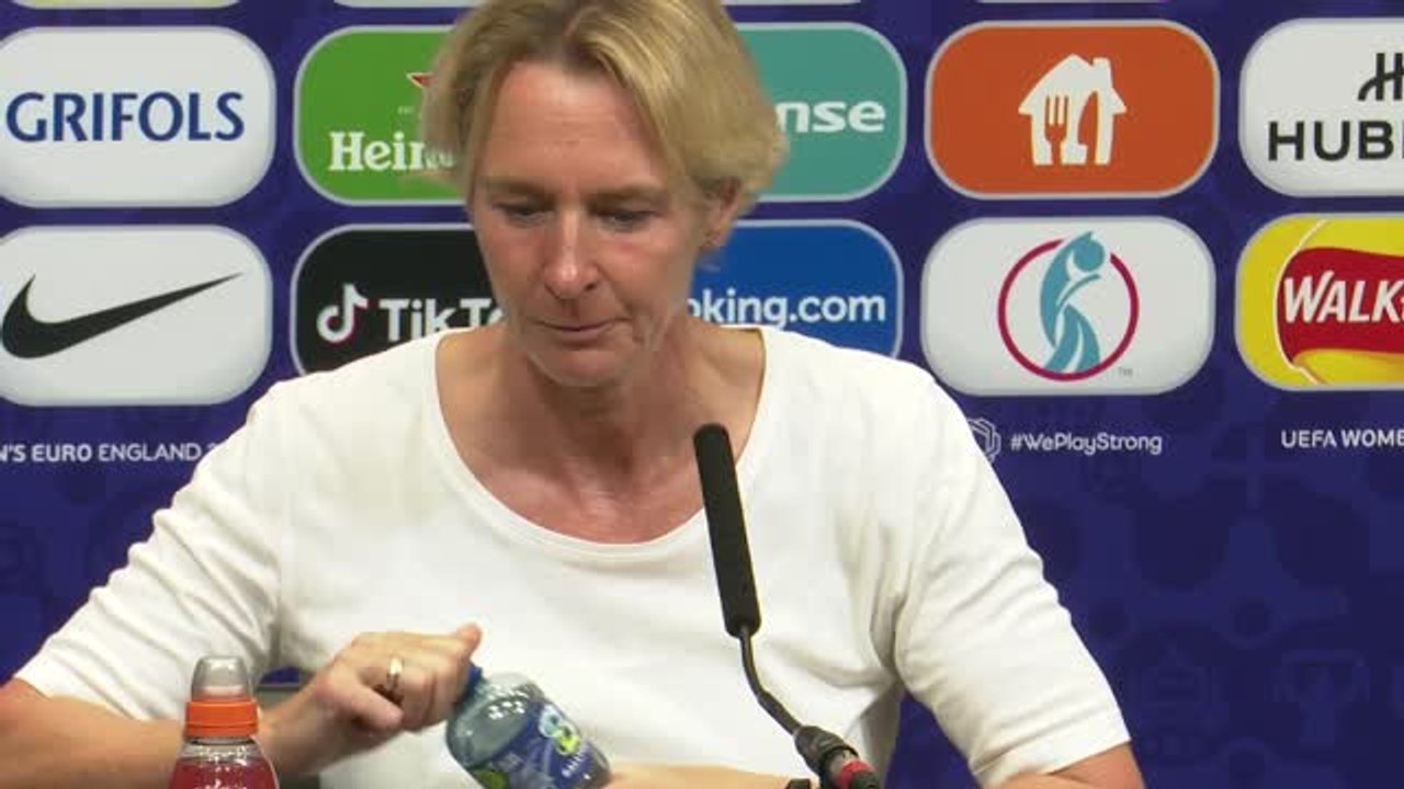 Voss-Tecklenburg: 'Brauchen die Unterstützung aller'