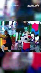Meet JIP, the 2023 FIBA World Cup mascot