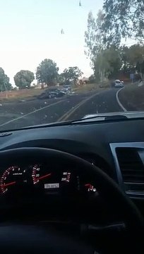 Colisão frontal com um óbito no local e duas vítimas com ferimentos, acidente entre Maria Helena e Douradina, próximo a Vila Formosa