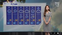 [날씨] 6호 태풍 트라세 북상‥제주 100mm 더 온다