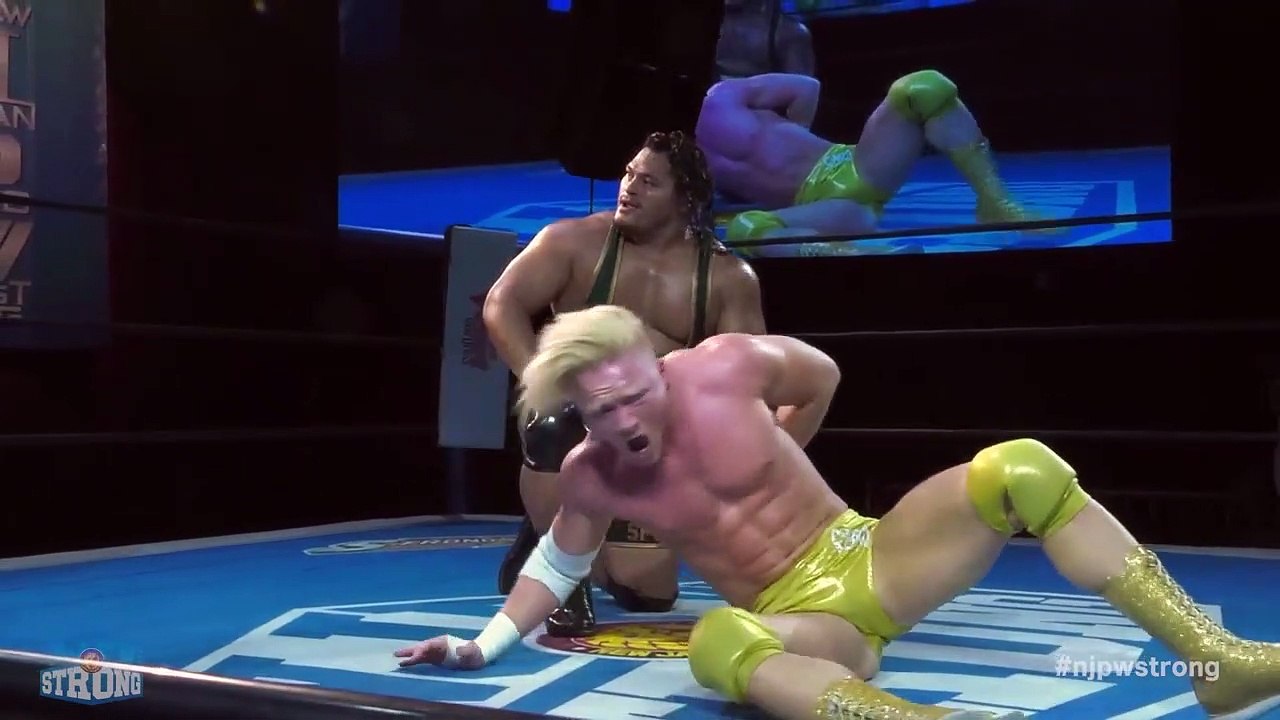 NJPW Strong #101 000