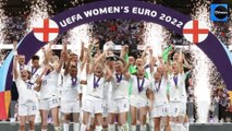 England 2-1 Germany Chloe Kelly's Extra-Time Strike Sees Lionesses Win First EVER Wembley victory