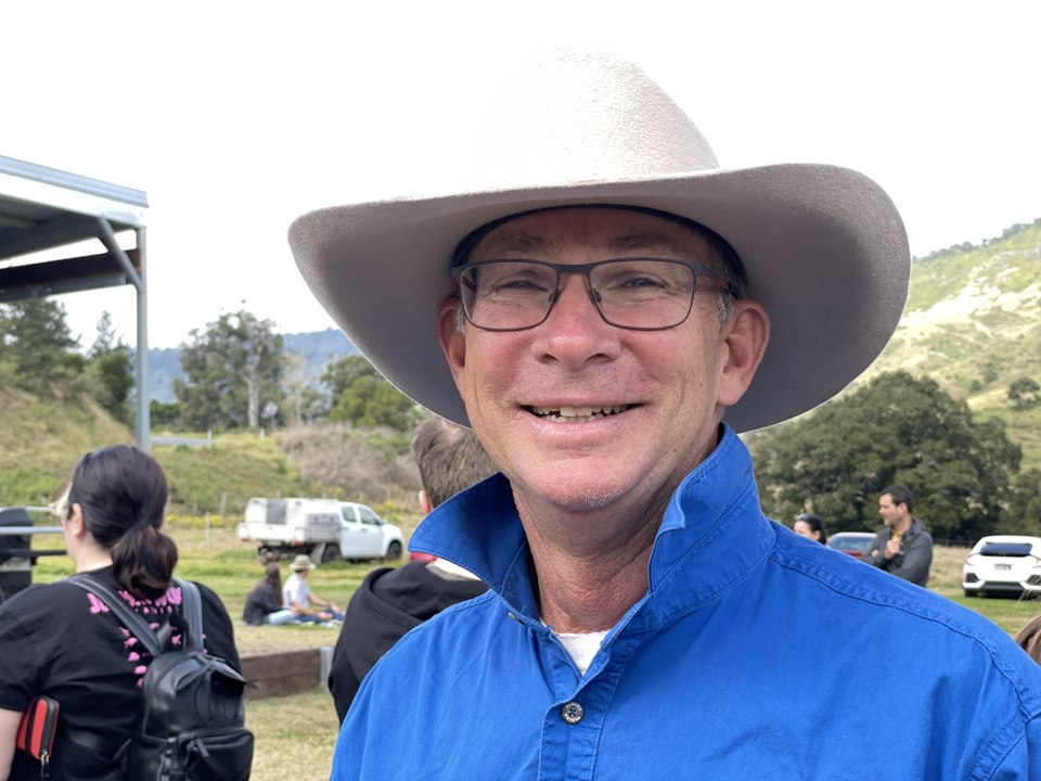 Farmers open their gates to shoppers in the Scenic Rim