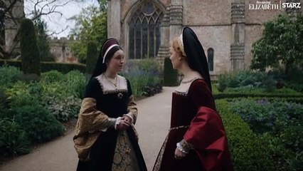 Becoming Elizabeth 1x07 - Clip - What I Owe You