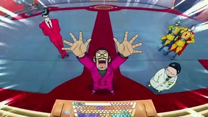 Dragon Ball Super Super Hero Comic-Con Trailer
