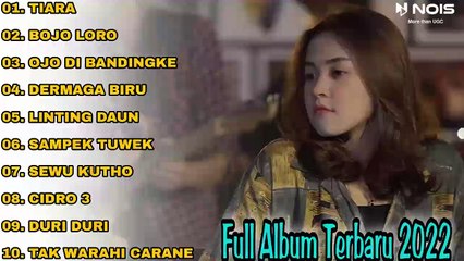 TIARA  SASYA ARKHISNA  FULL ALBUM TERBARU 2022