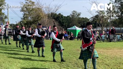 All the action from the Maitland Tattoo | July 31, 2022 | Maitland Mercury