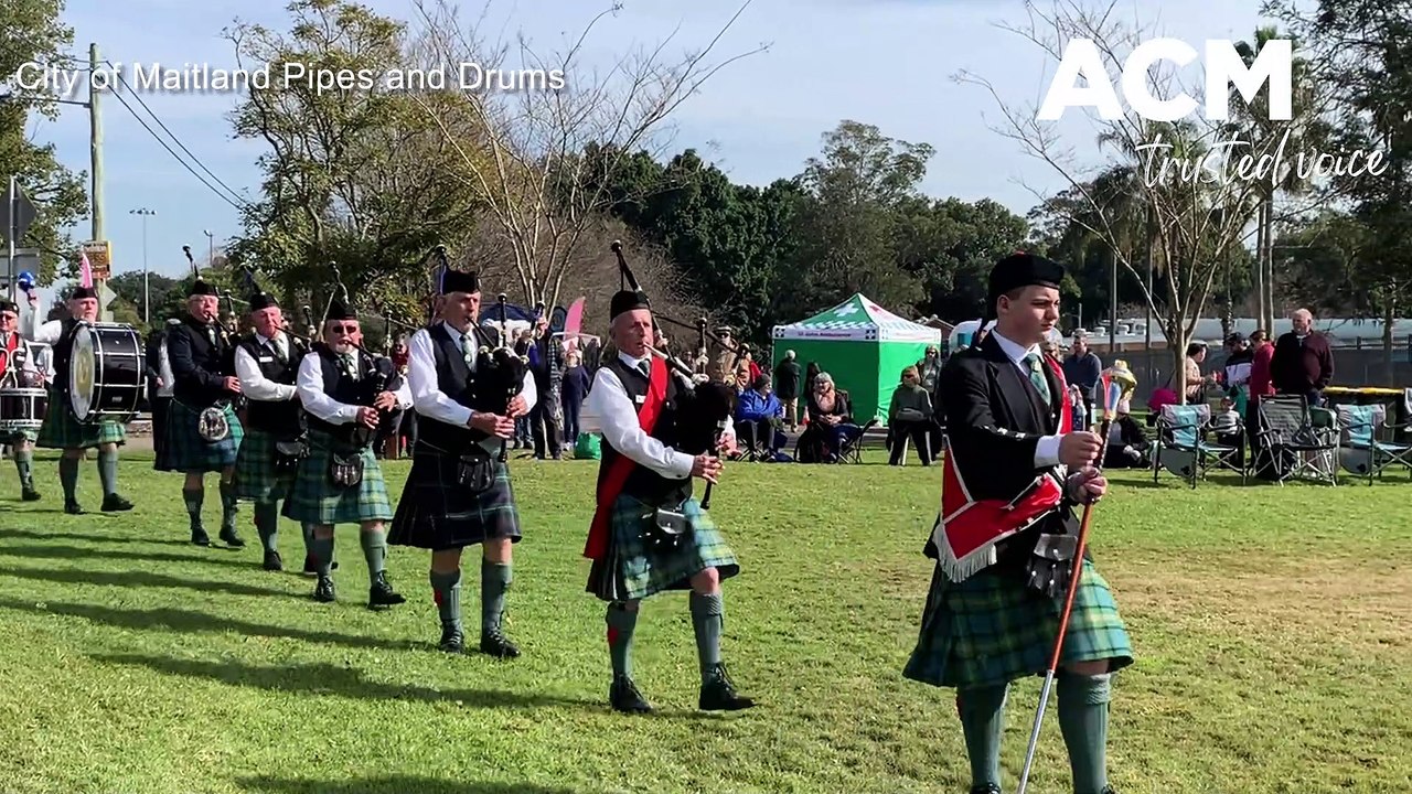 All the action from the Maitland Tattoo | July 31, 2022 | Maitland Mercury