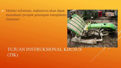 transplanter
