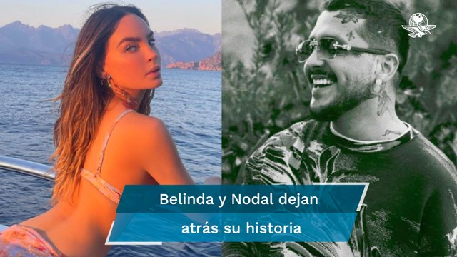 Christian Nodal reaparece con Cazzu, mientras Belinda pasa tiempo con Jared Leto