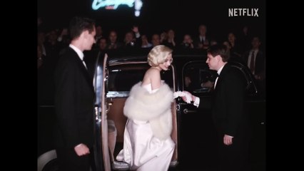 BLONDE - Official Teaser - Netflix