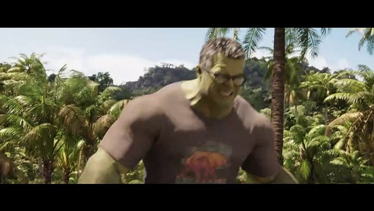 I'm a Hulk - Marvel Studios' She-Hulk- Attorney at Law - Disney+