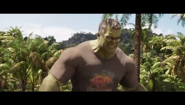 I'm a Hulk - Marvel Studios' She-Hulk- Attorney at Law - Disney+