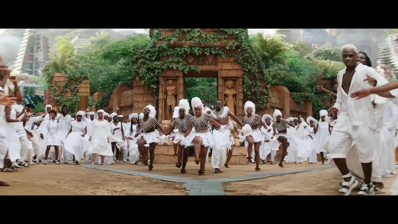 Black panther 2 wakanda forever film