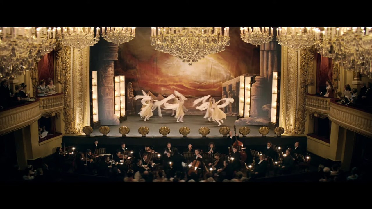 VERLORENE ILLUSIONEN Film video Dailymotion