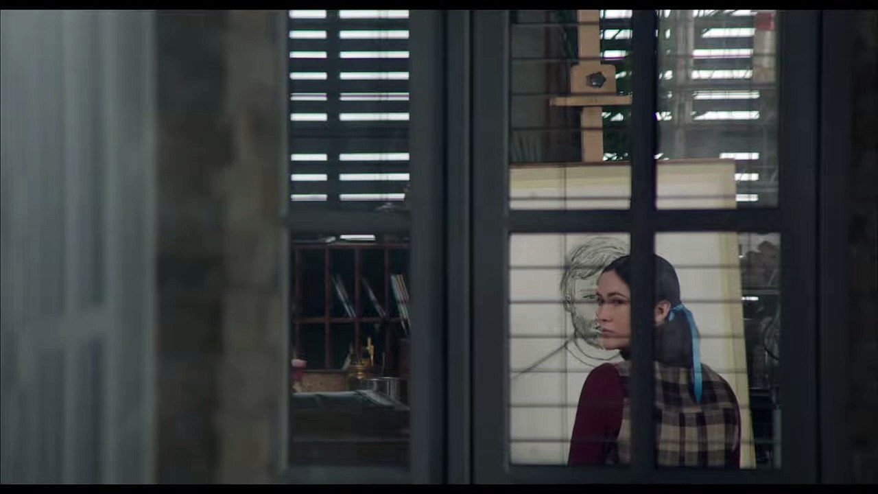 ORPHAN FIRST KILL Film