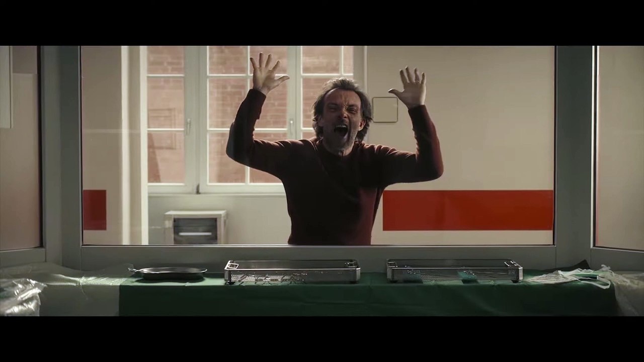 DIE ZUKUNFT IST EIN EINSAMER ORT Film