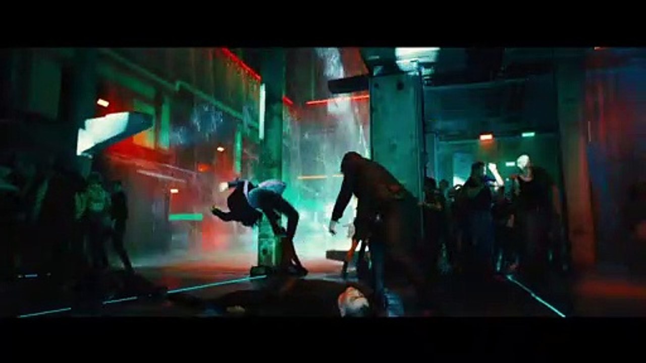 JOHN WICK KAPITEL 4 Film