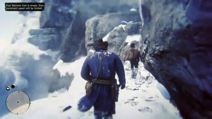 Red Dead Redemption 2 walkthrough Part 2