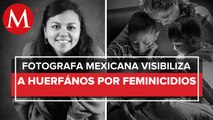 ¿Quién se hace cargo de las niñas y niños huérfanos por culpa del feminicidio?