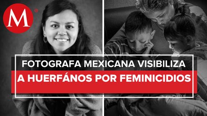 ¿Quién se hace cargo de las niñas y niños huérfanos por culpa del feminicidio?