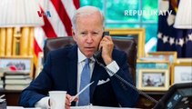 Isu Taiwan Bayangi Pembicaraan Telepon Joe Biden-Xi Jinping