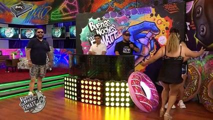 Buenas noches Don Fematt - 29 de julio del 2022