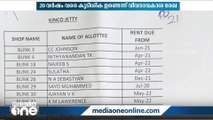 ഇരുന്നൂറിലേറെ കടകളിൽ നിന്ന് വാടക ഇനത്തിൽ കിട്ടാനുള്ളത് നാല് കോടിയോളം രൂപ!! വാടക പിരിക്കാതെ GCDA